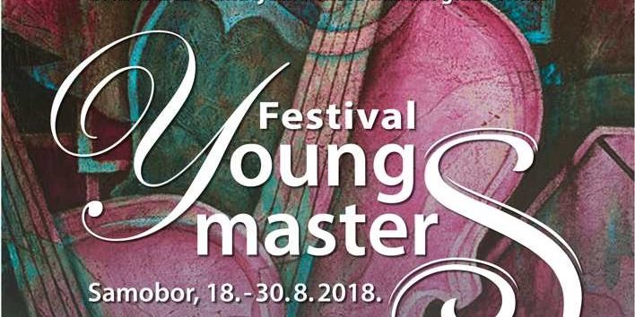 Young Masters – koncertne večeri klasične glazbe u atriju Kavane Livadić